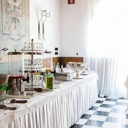 Residenza D'epoca Quattro Fontane Lido di Venezia