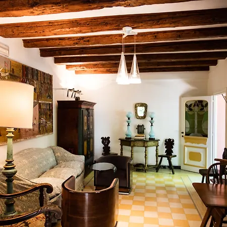 Residenza D'epoca Quattro Fontane 4* Venedik-Lido