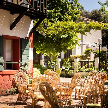 Otel Residenza D'epoca Quattro Fontane Venedik-Lido
