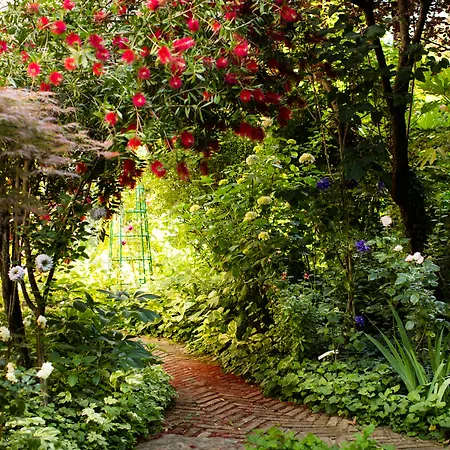 Residenza D'epoca Quattro Fontane Otel Venedik-Lido