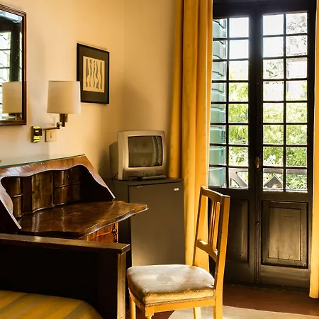 Otel Residenza D'epoca Quattro Fontane Venedik-Lido