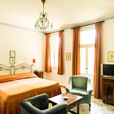 Residenza D'epoca Quattro Fontane Venedik-Lido