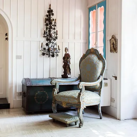 Residenza D'epoca Quattro Fontane Otel Venedik-Lido