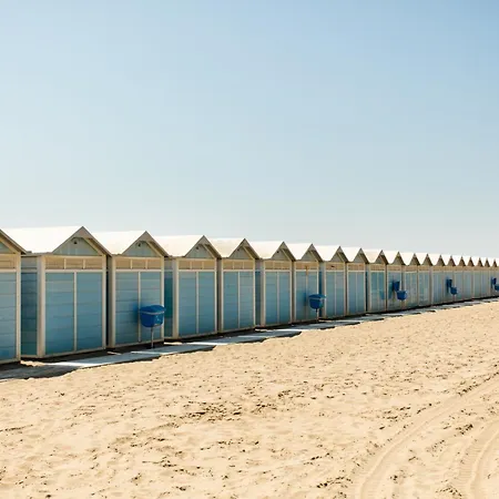 Otel Residenza D'epoca Quattro Fontane Venedik-Lido