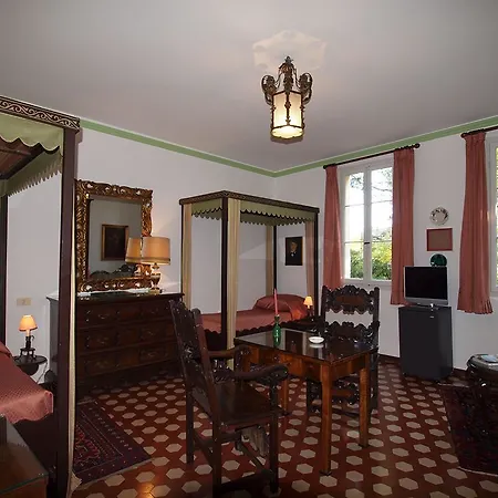 Residenza D'epoca Quattro Fontane Otel