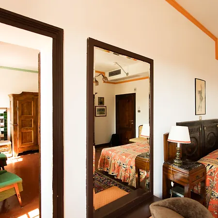 Residenza D'epoca Quattro Fontane Готель 4*