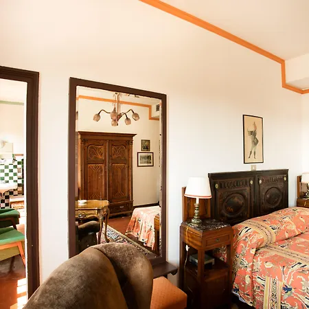 Residenza D'epoca Quattro Fontane Lido di Venezia