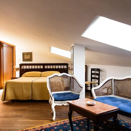 Готель Residenza D'epoca Quattro Fontane Lido di Venezia