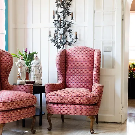 Готель Residenza D'epoca Quattro Fontane