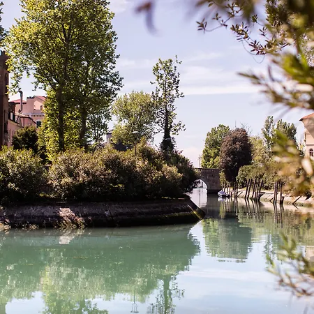 Residenza D'epoca Quattro Fontane 4* Lido de Venise