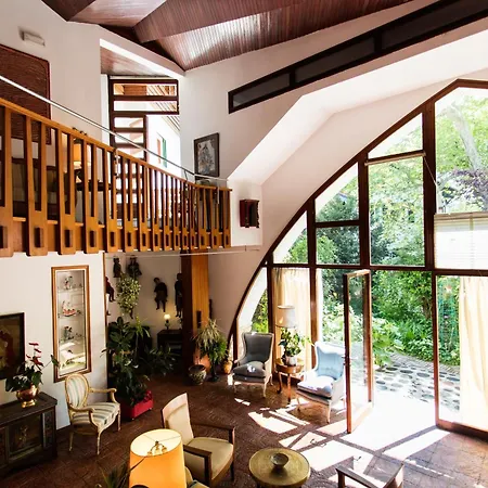 Residenza D'epoca Quattro Fontane Готель