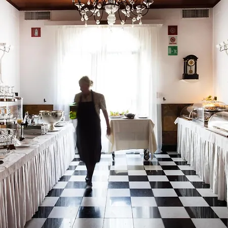 Ξενοδοχείο Residenza D'epoca Quattro Fontane Λίντο της Βενετίας