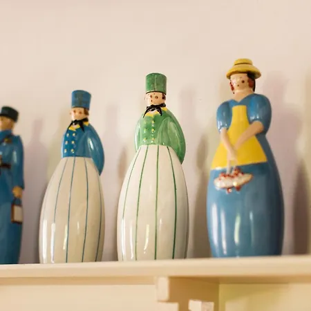 Готель Residenza D'epoca Quattro Fontane Lido di Venezia