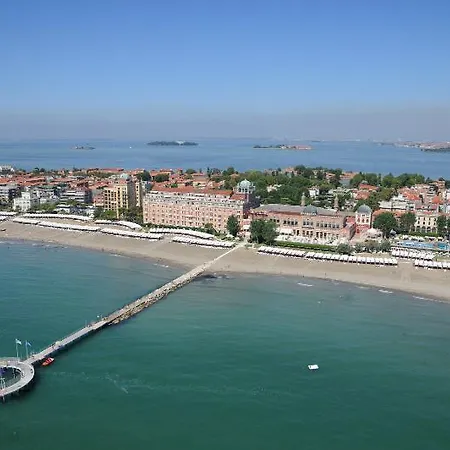 Residenza D'epoca Quattro Fontane 4* Lido de Venise