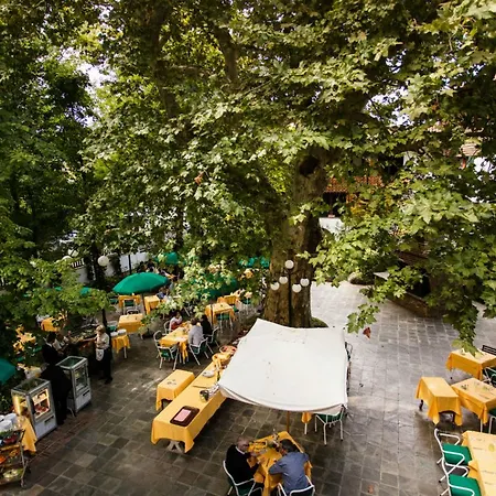 Residenza D'epoca Quattro Fontane Готель Lido di Venezia