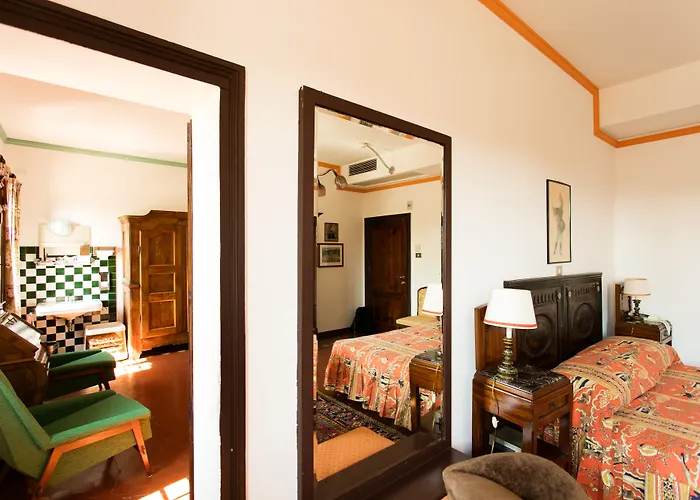 Residenza D'epoca Quattro Fontane Hotell 4*