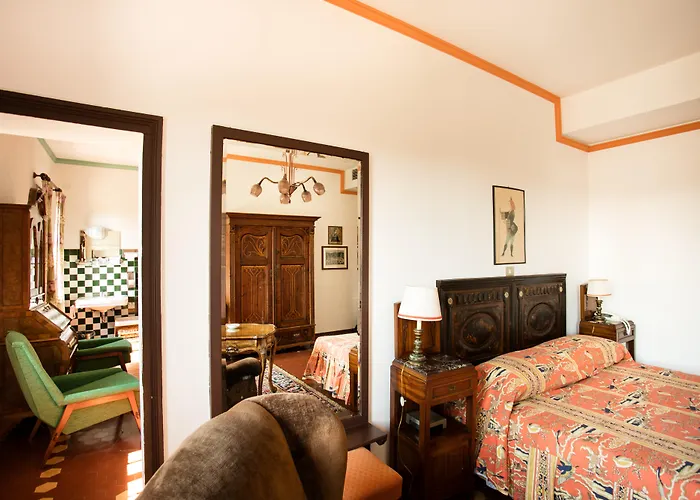 Residenza D'epoca Quattro Fontane Venedig-Lido