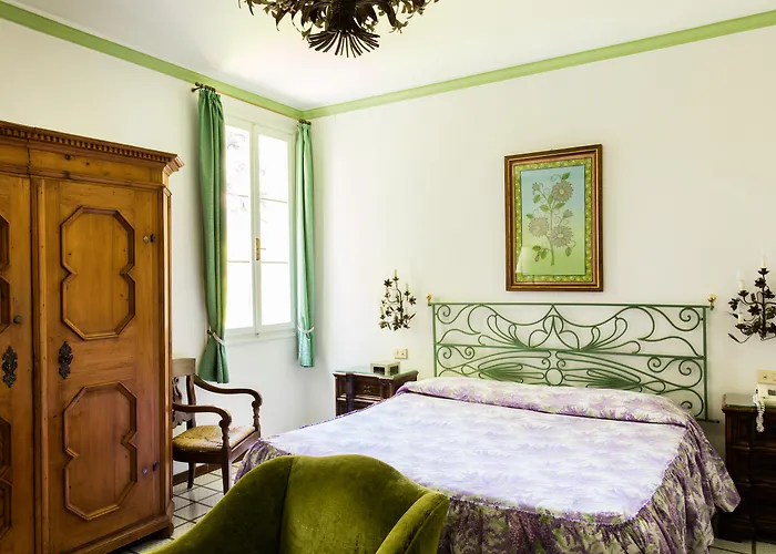 Hotell Residenza D'epoca Quattro Fontane Venedig-Lido