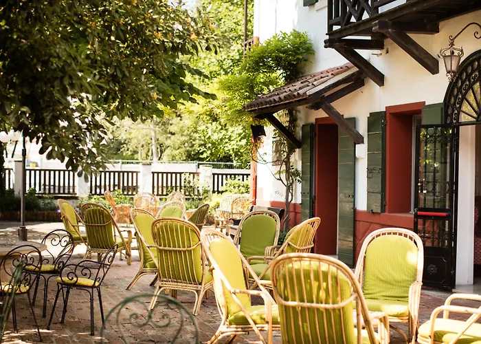 Hotell Residenza D'epoca Quattro Fontane 4*