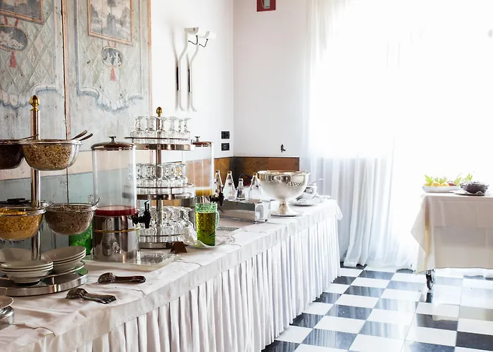 Residenza D'epoca Quattro Fontane Venedig-Lido