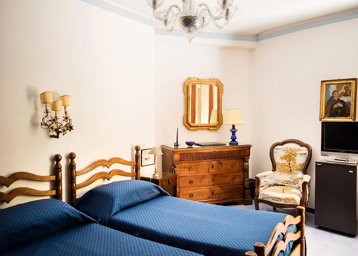 Hotell Residenza D'epoca Quattro Fontane Venedig-Lido