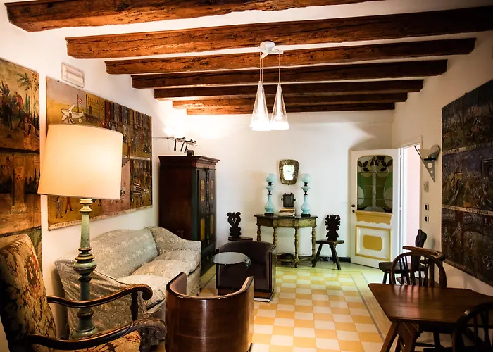 Residenza D'epoca Quattro Fontane 4* Venedig-Lido