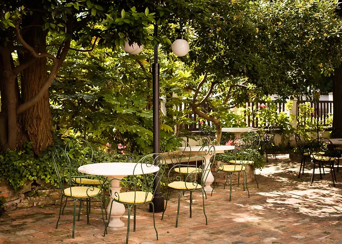 Residenza D'epoca Quattro Fontane Venedig-Lido