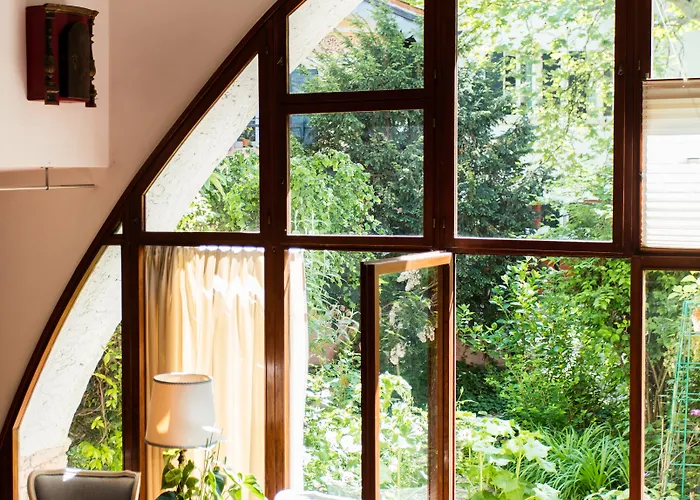 Hotell Residenza D'epoca Quattro Fontane Venedig-Lido