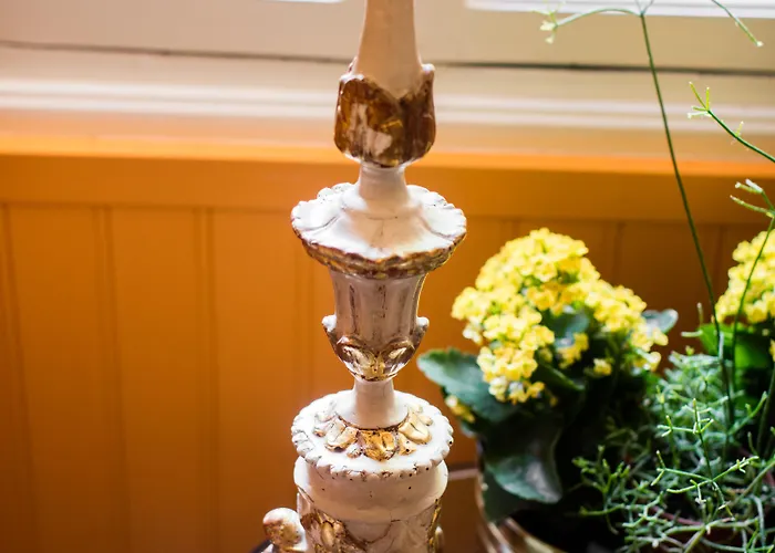 Residenza D'epoca Quattro Fontane Hotell