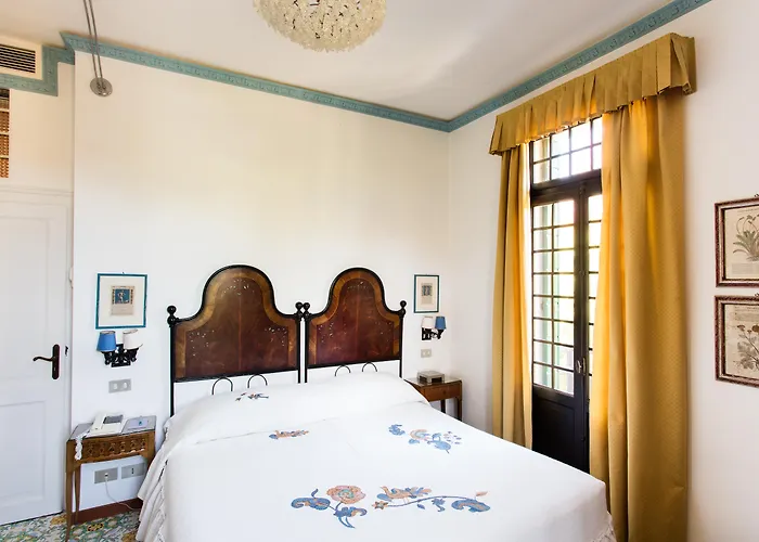 Hotell Residenza D'epoca Quattro Fontane