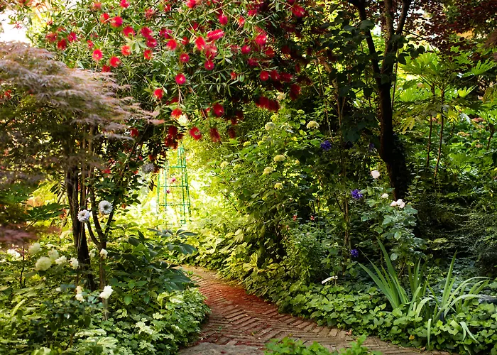 Residenza D'epoca Quattro Fontane Hotell Venedig-Lido