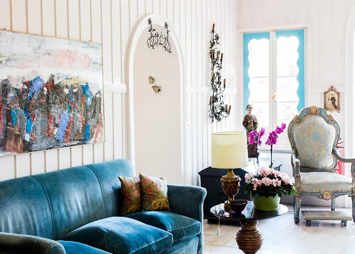 Residenza D'epoca Quattro Fontane 4* Venedig-Lido