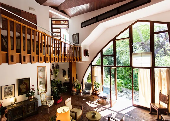 Residenza D'epoca Quattro Fontane Hotell