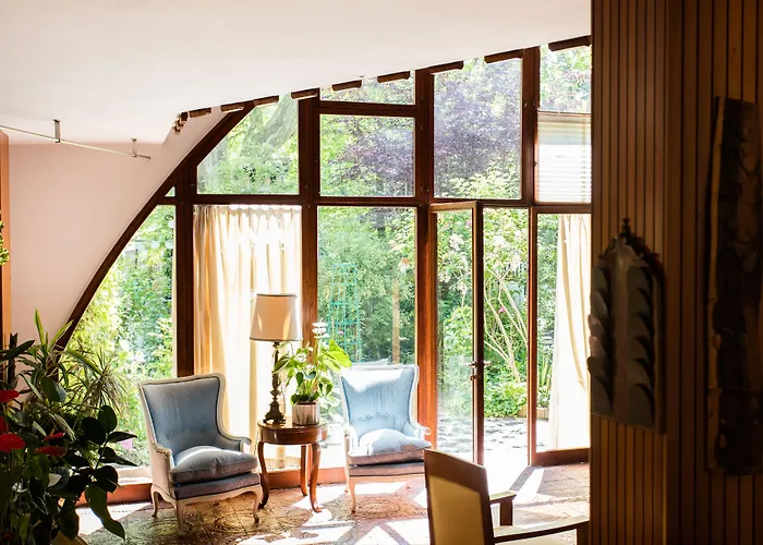 Hotell Residenza D'epoca Quattro Fontane