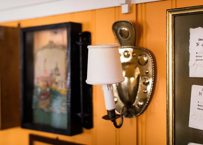 Residenza D'epoca Quattro Fontane Hotell