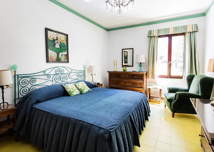 Residenza D'epoca Quattro Fontane Hotell Venedig-Lido