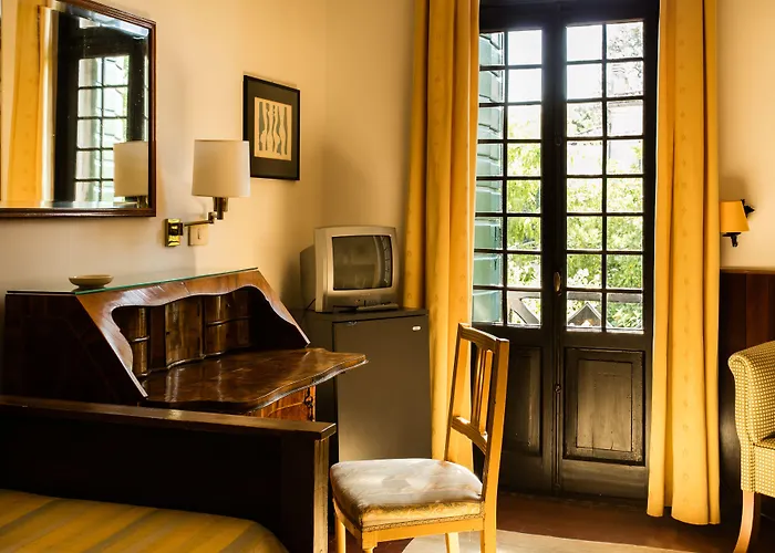 Hotell Residenza D'epoca Quattro Fontane Venedig-Lido