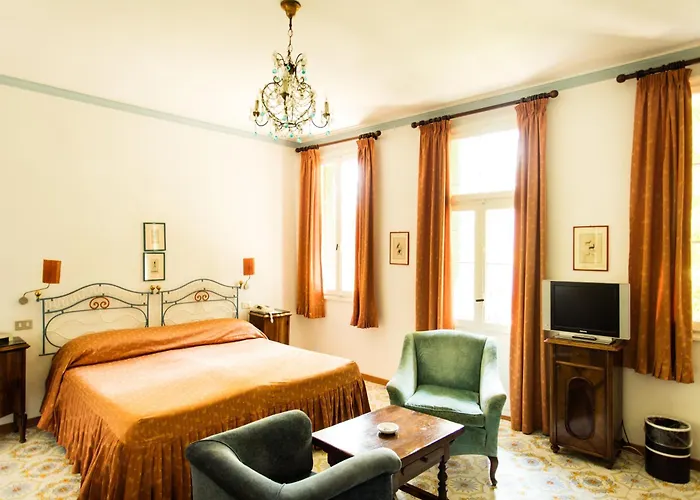 Residenza D'epoca Quattro Fontane Venedig-Lido