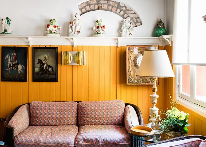 Residenza D'epoca Quattro Fontane Hotell 4*