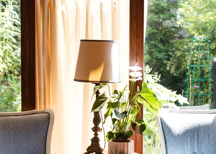 Residenza D'epoca Quattro Fontane Hotell Venedig-Lido