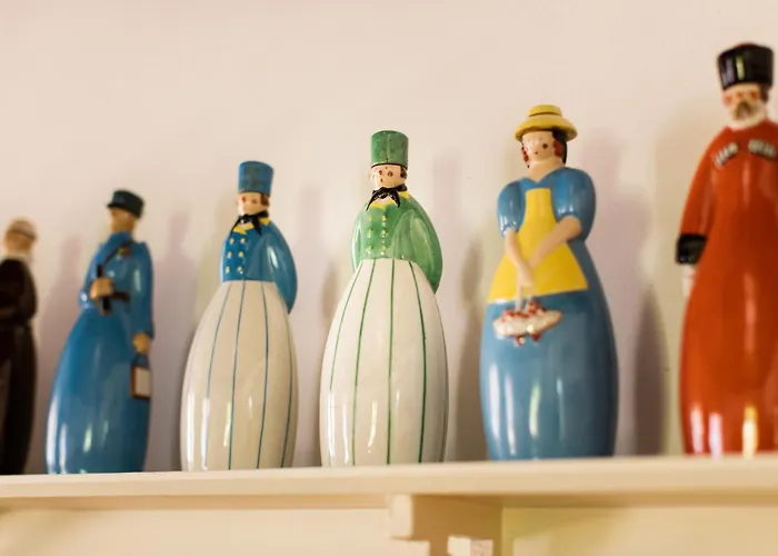 Hotell Residenza D'epoca Quattro Fontane Venedig-Lido