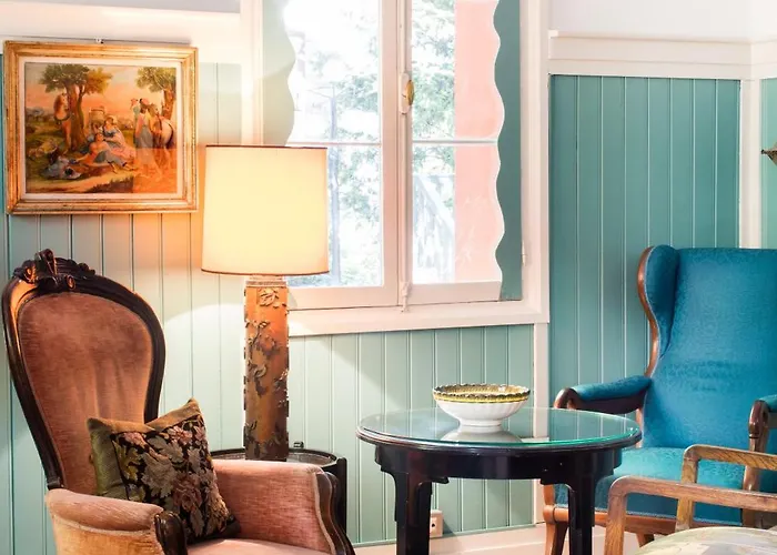 Residenza D'epoca Quattro Fontane Venedig-Lido