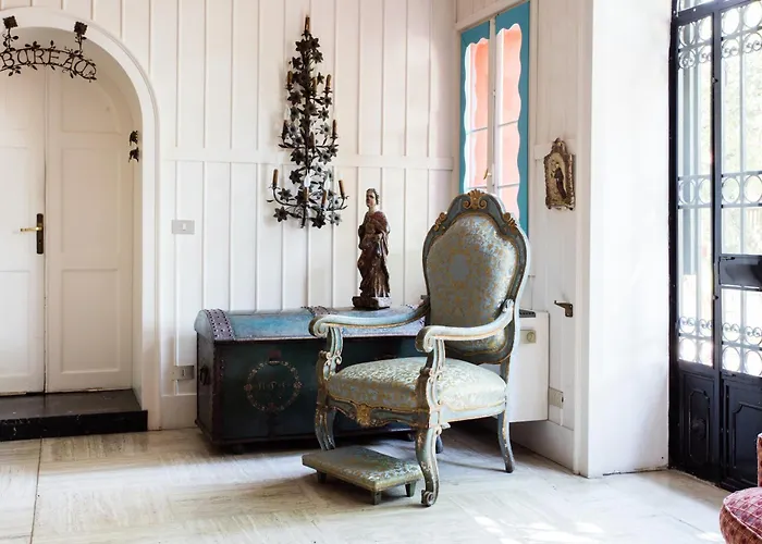 Residenza D'epoca Quattro Fontane Hotell Venedig-Lido