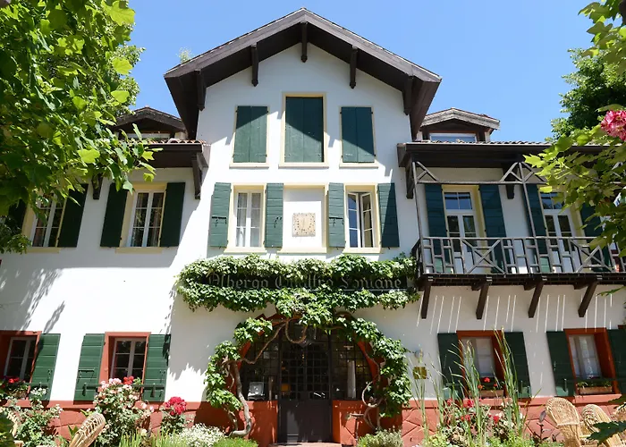 Residenza D'epoca Quattro Fontane Hotell Venedig-Lido