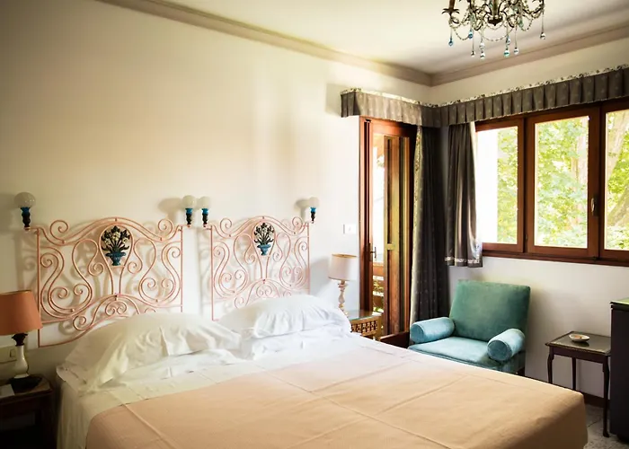 Residenza D'epoca Quattro Fontane 4* Venedig-Lido