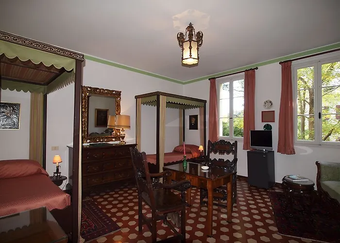 Residenza D'epoca Quattro Fontane Hotell