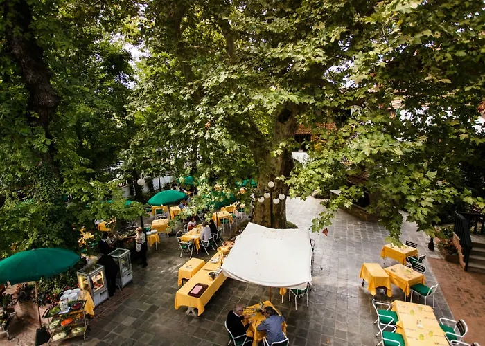 Residenza D'epoca Quattro Fontane Hotell Venedig-Lido