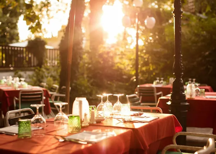 Residenza D'epoca Quattro Fontane 4* Venedig-Lido