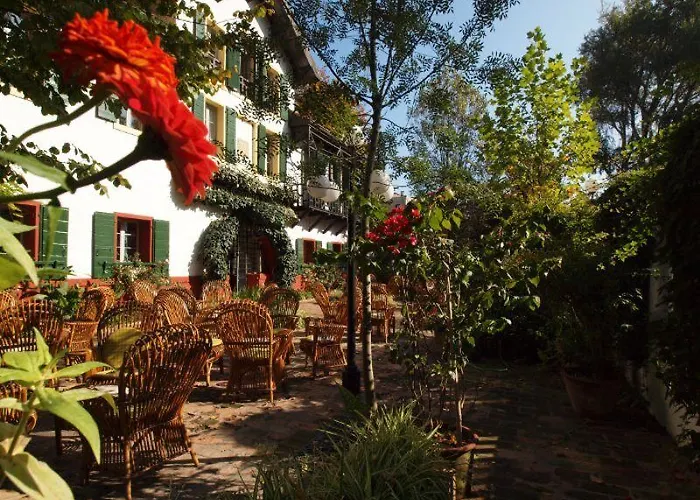 Hotell Residenza D'epoca Quattro Fontane