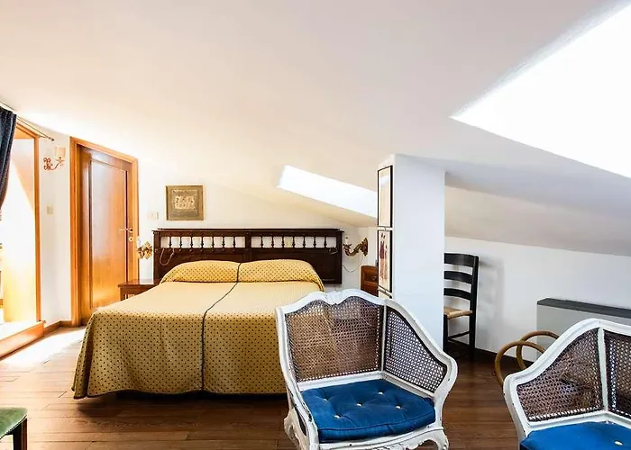 Residenza D'epoca Quattro Fontane Hotell